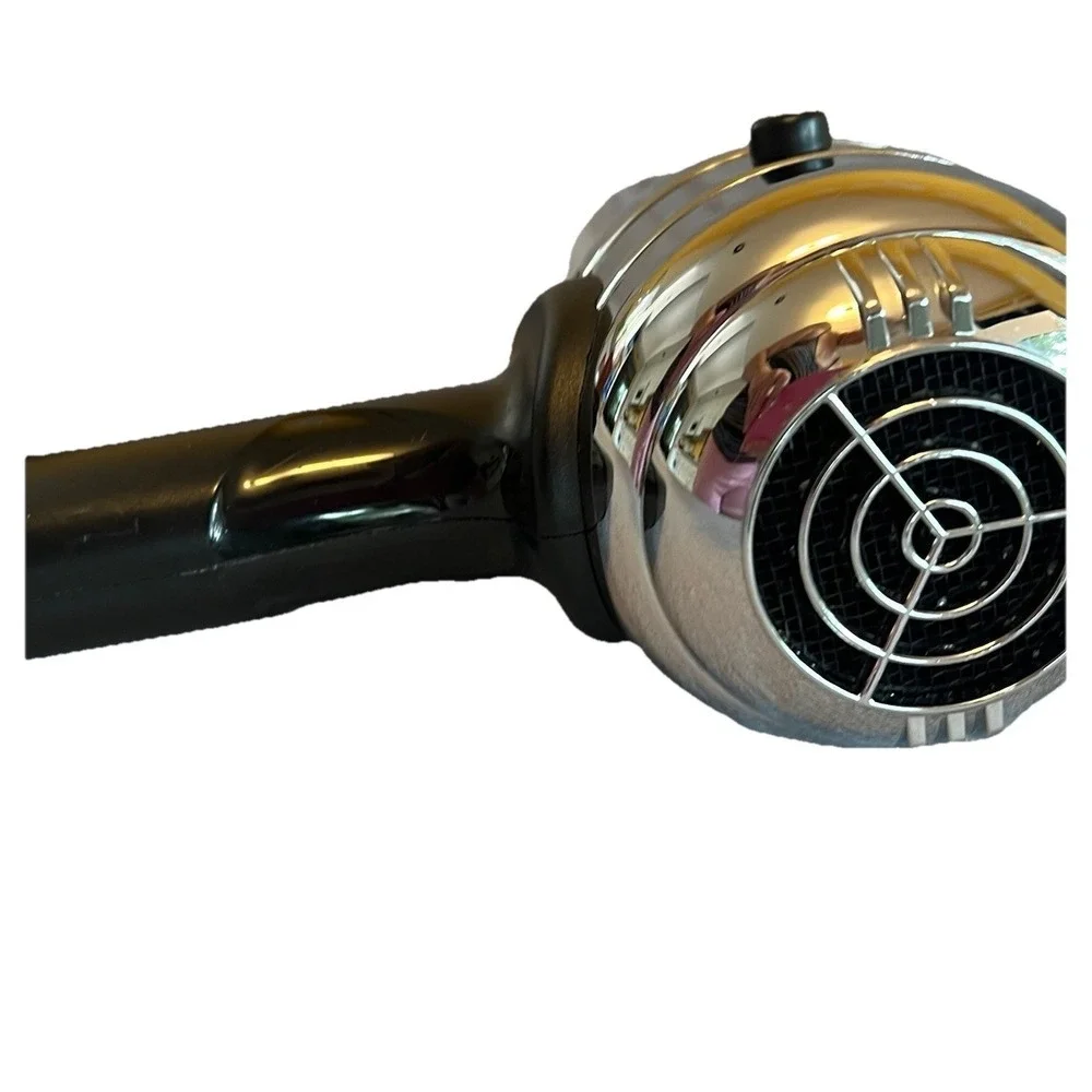 Jilbere Professional Hairdryer Ionic Technology Model JBMETC Discontinue 3 Speed